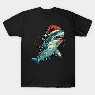 Shark Coastal Conservation T-Shirt